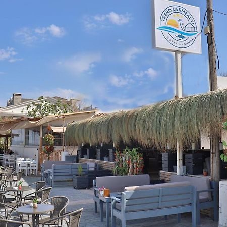 Trend Cesmealti Hotel & Lounge İzmir Kültér fotó
