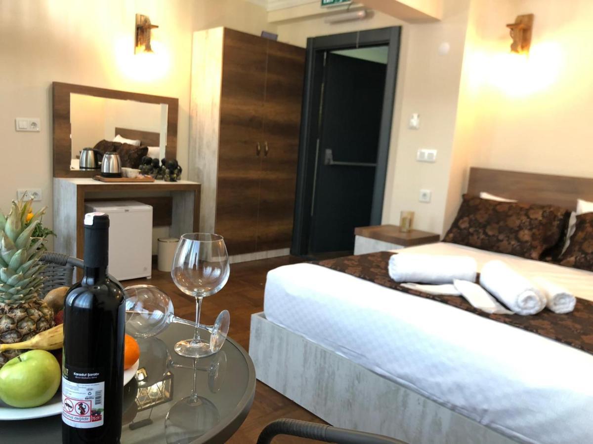 Trend Cesmealti Hotel & Lounge İzmir Kültér fotó