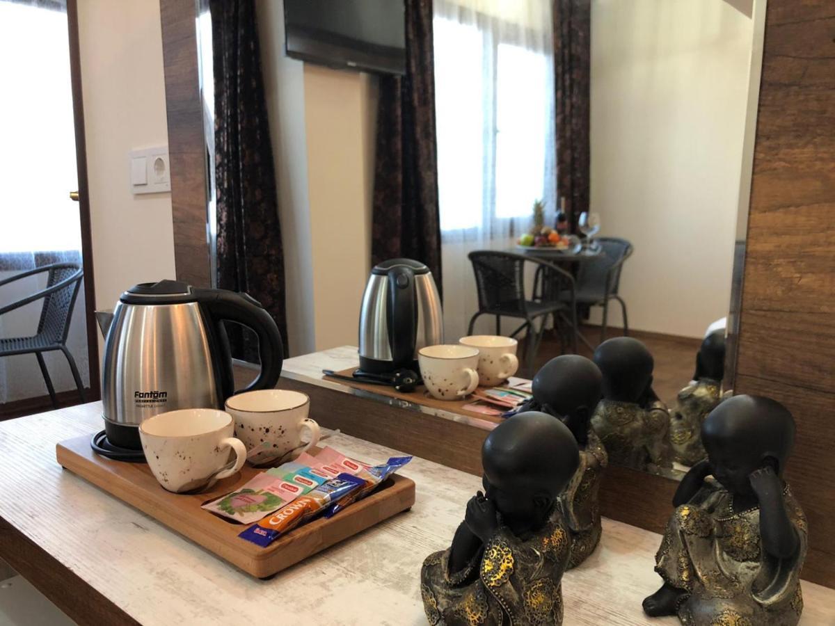 Trend Cesmealti Hotel & Lounge İzmir Kültér fotó