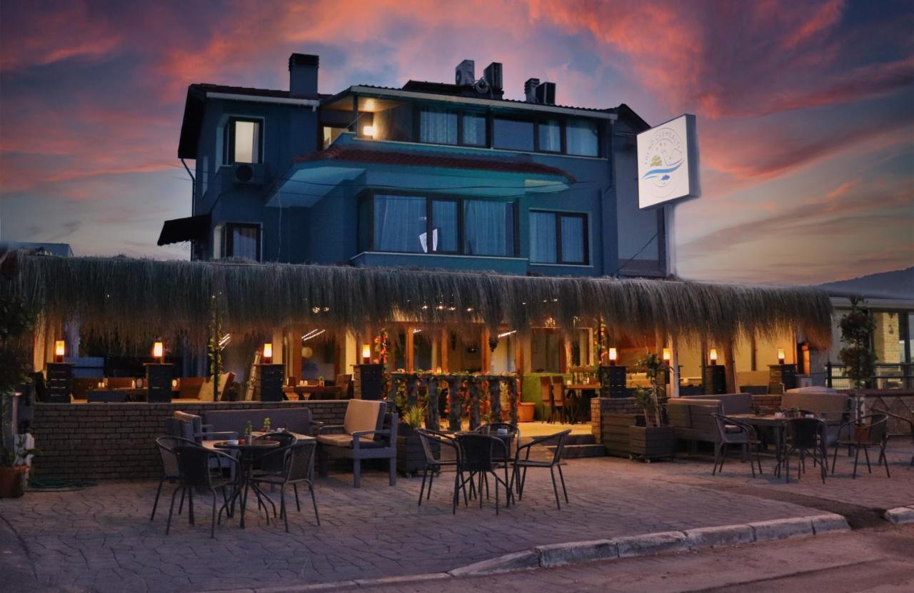 Trend Cesmealti Hotel & Lounge İzmir Kültér fotó