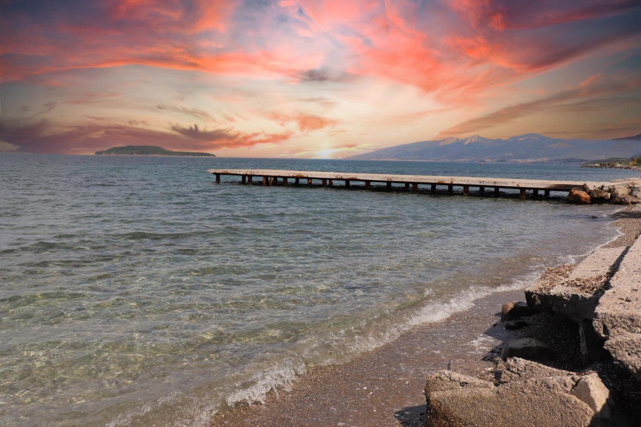 Trend Cesmealti Hotel & Lounge İzmir Kültér fotó