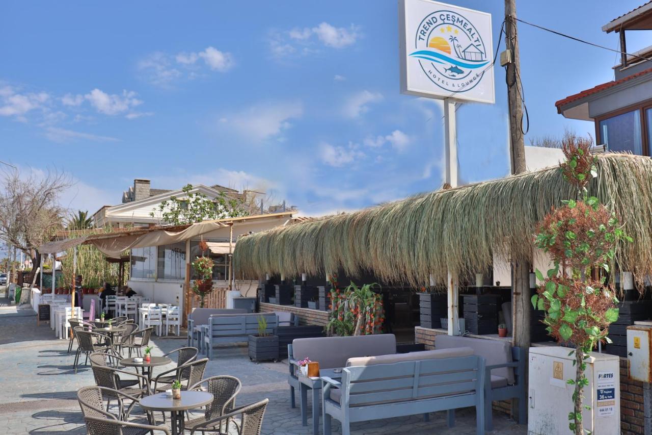 Trend Cesmealti Hotel & Lounge İzmir Kültér fotó