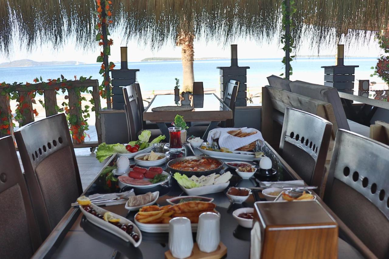 Trend Cesmealti Hotel & Lounge İzmir Kültér fotó