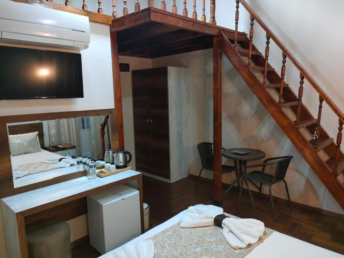 Trend Cesmealti Hotel & Lounge İzmir Kültér fotó