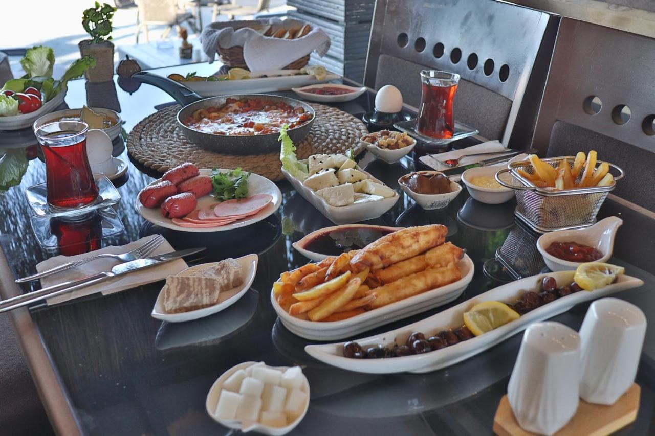 Trend Cesmealti Hotel & Lounge İzmir Kültér fotó