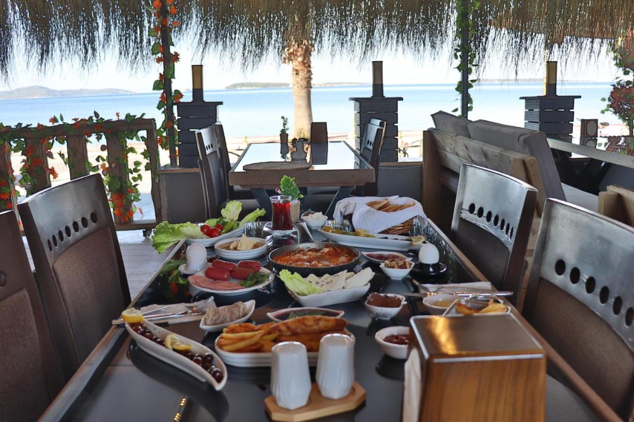 Trend Cesmealti Hotel & Lounge İzmir Kültér fotó
